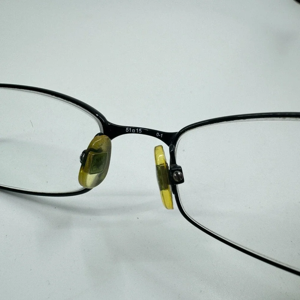 Kate Spade Women Eyeglasses Frame Brielle ORC5 130 51[]15 Metal Full‎ Rim H10281